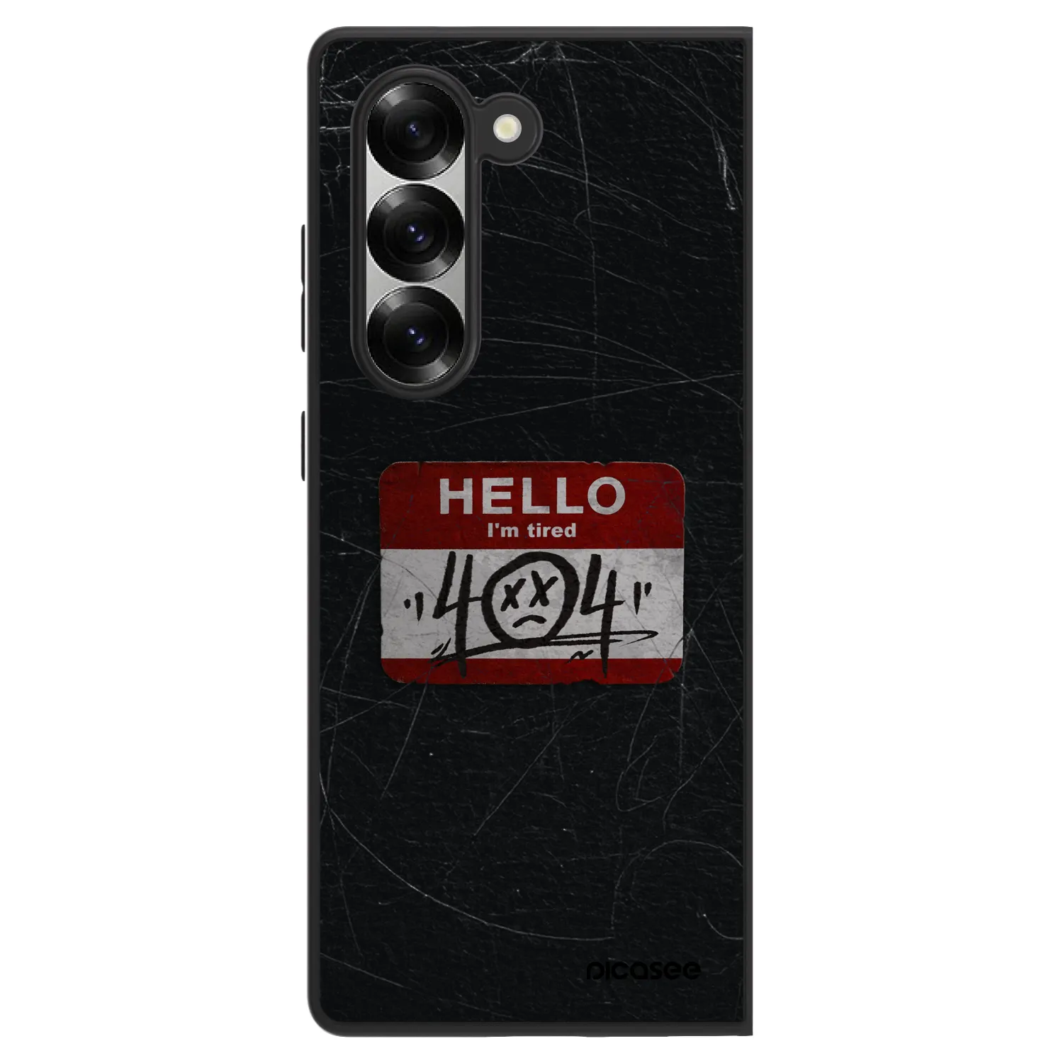 ULTIMATE CASE pro Samsung Galaxy Z Fold6 5G - HELLO 404