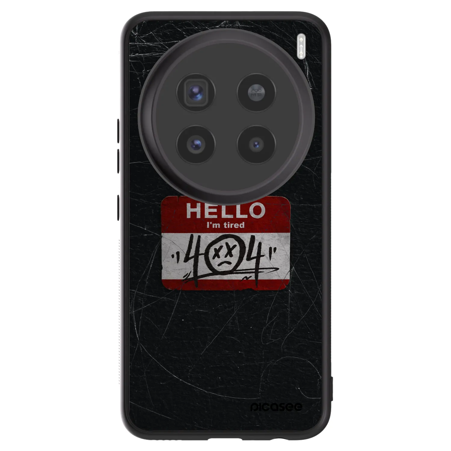 Picasee ULTIMATE CASE pro Vivo X200 Pro - HELLO 404