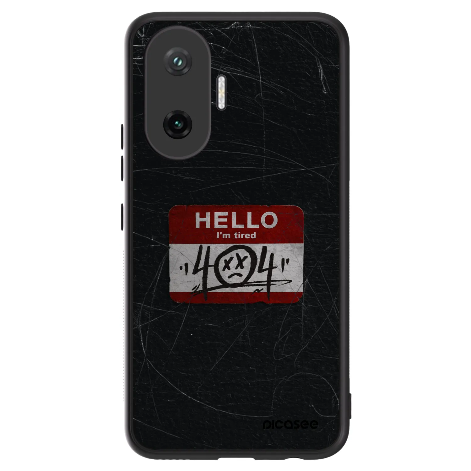 ULTIMATE CASE pro Xiaomi Poco F7 5G - HELLO 404