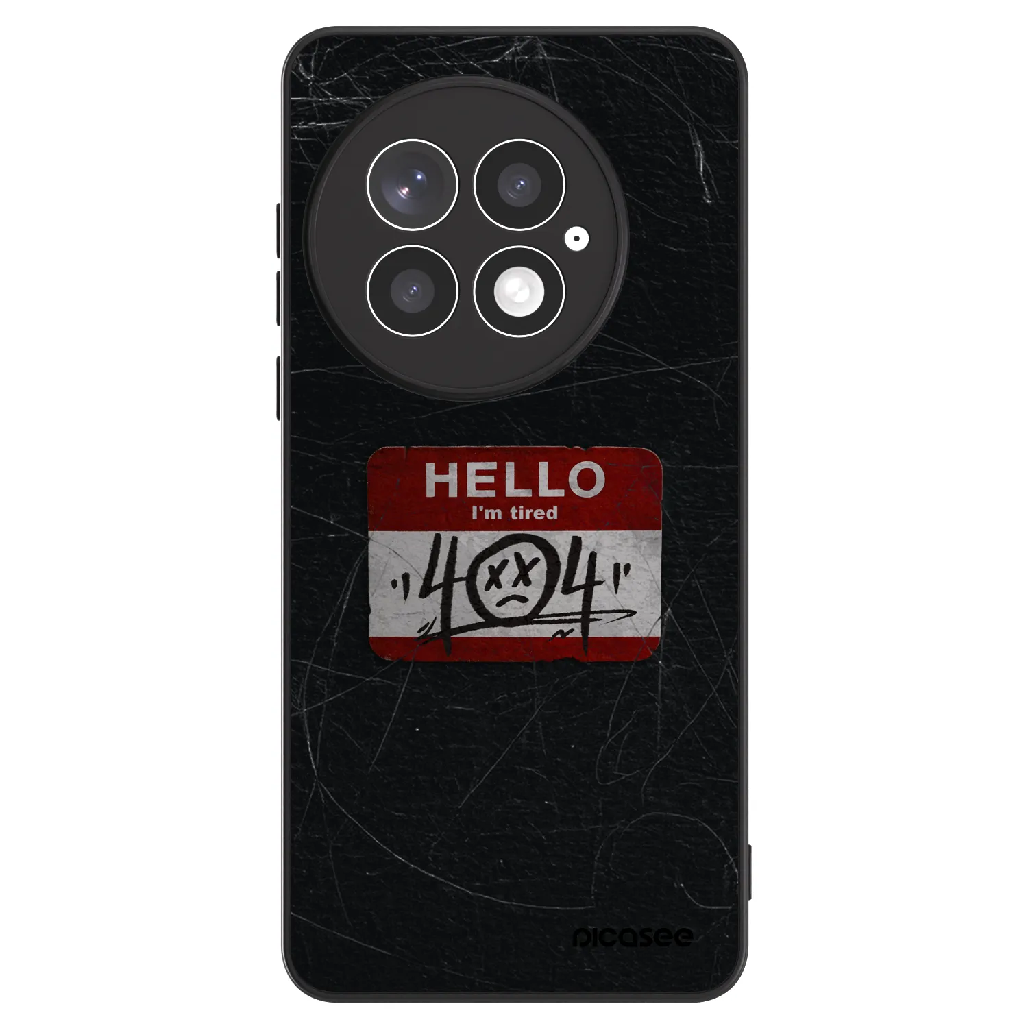 Picasee ULTIMATE CASE pro OnePlus 13 5G - HELLO 404