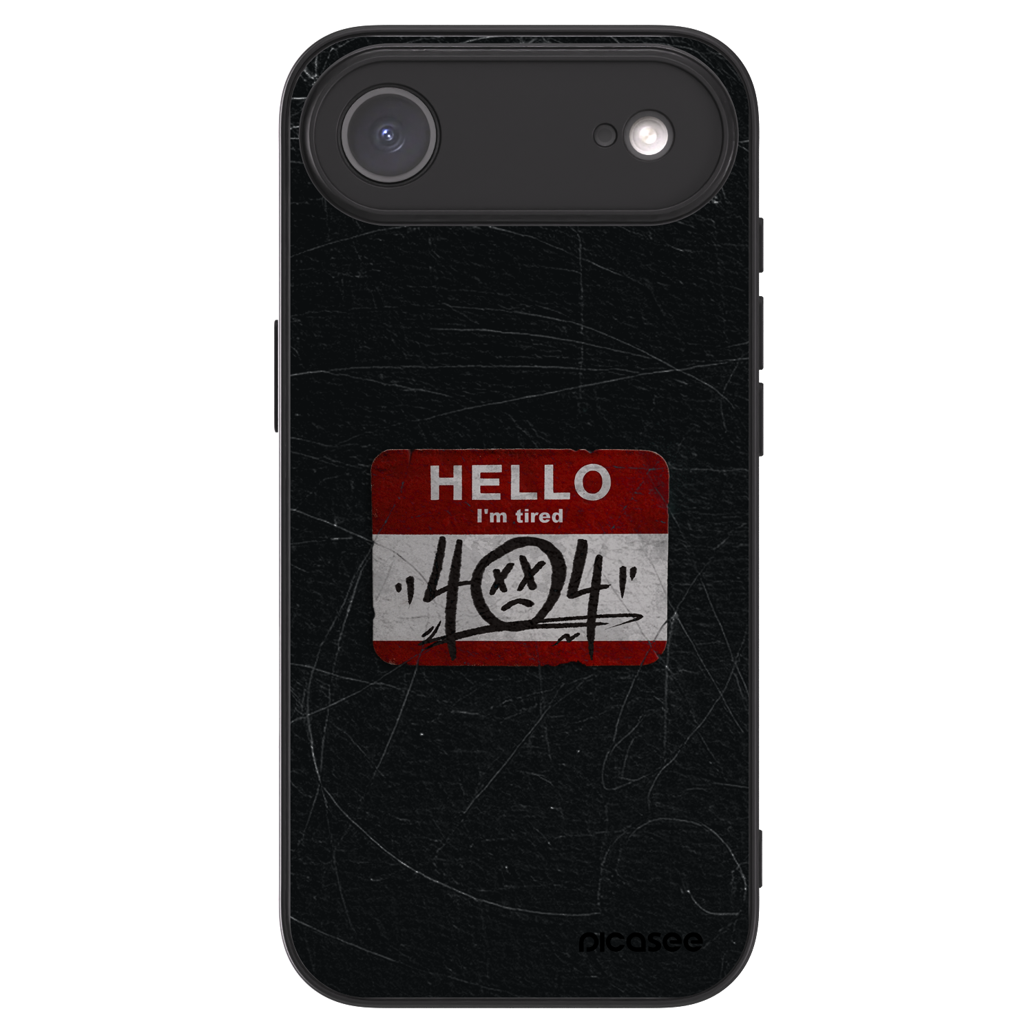 Picasee ULTIMATE CASE MagSafe pro Apple iPhone Air - HELLO 404