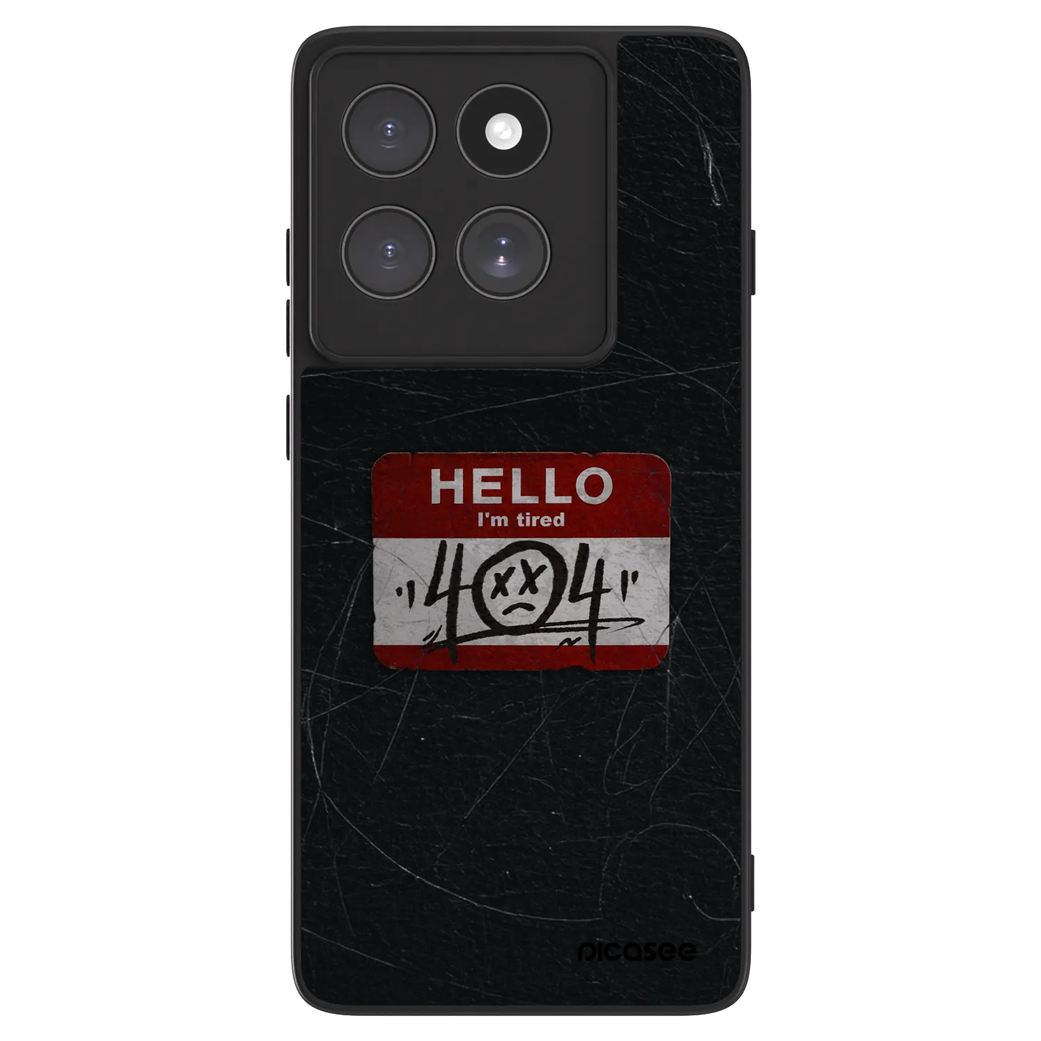 Picasee ULTIMATE CASE pro Motorola Edge 60 Pro - HELLO 404