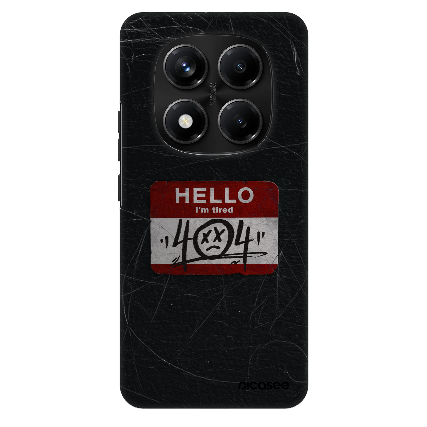 Fashion Case pre Xiaomi Redmi Note 14 Pro+ 5G - HELLO 404
