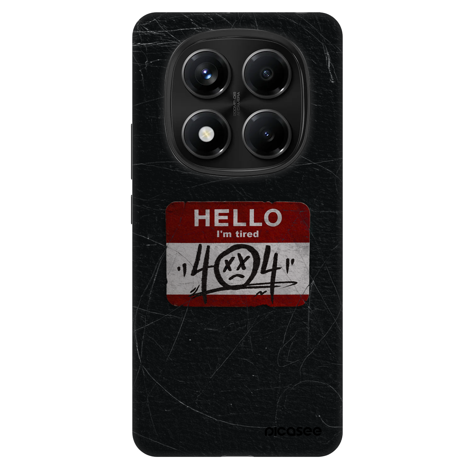 Fashion Case pre Xiaomi Redmi Note 14 Pro 5G - HELLO 404