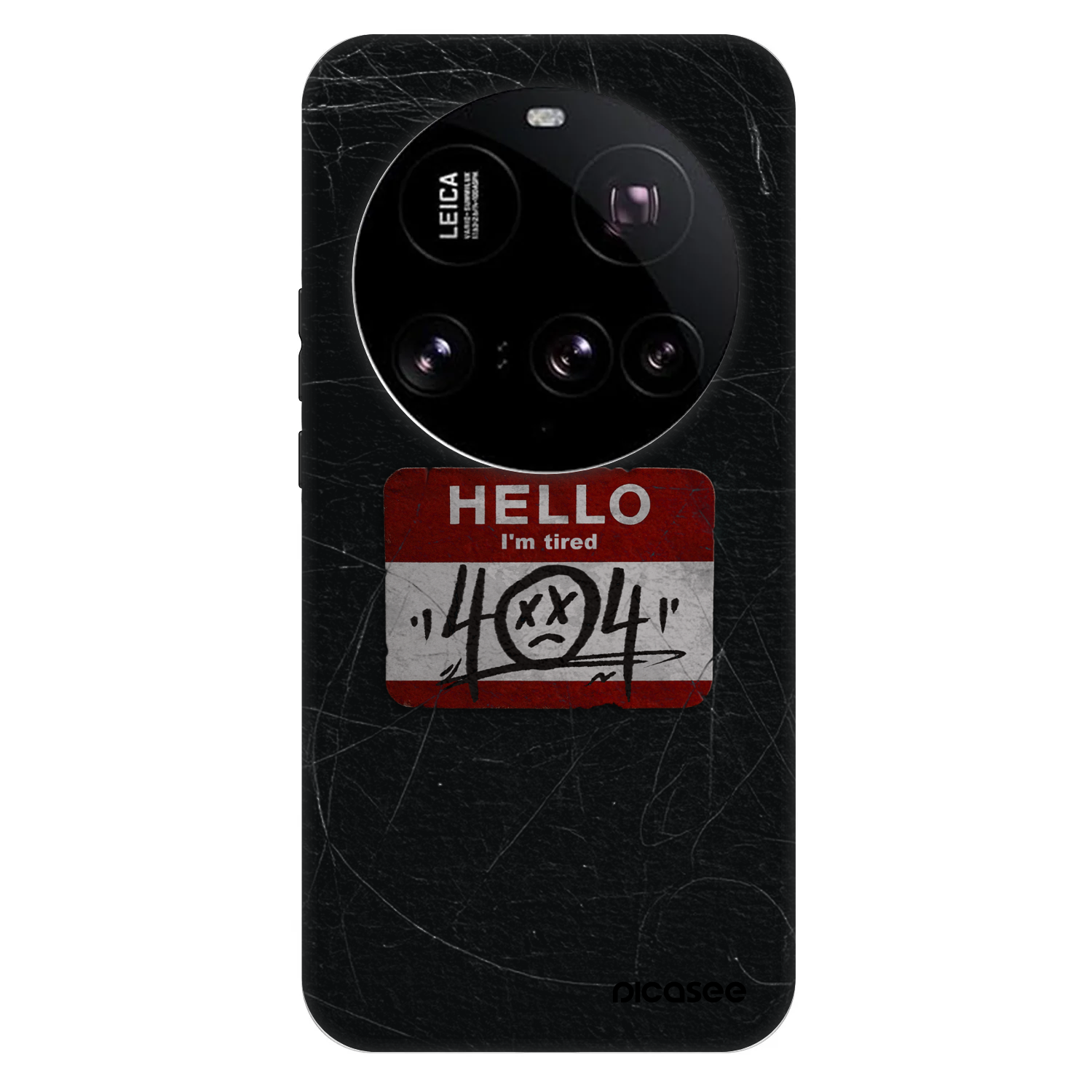 Picasee Fashion Case pre Xiaomi 15 Ultra - HELLO 404
