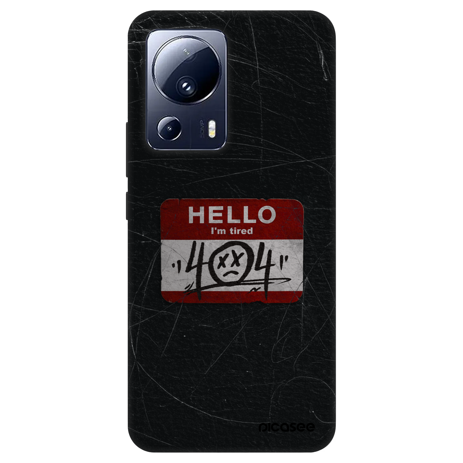 Picasee Fashion Case pre Xiaomi 13 Lite - HELLO 404