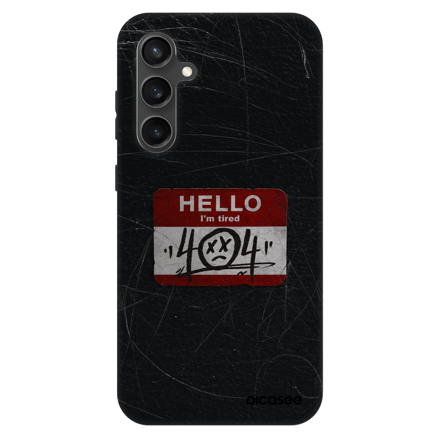 Picasee Fashion Case pre Samsung Galaxy S23 FE S711B - HELLO 404