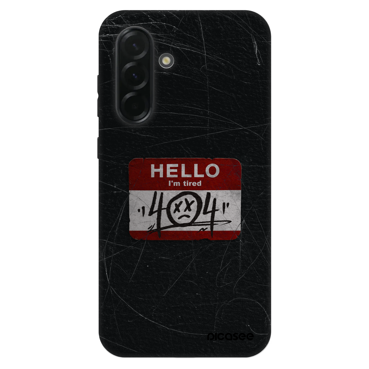 Picasee Fashion Case pre Samsung Galaxy A36 5G - HELLO 404