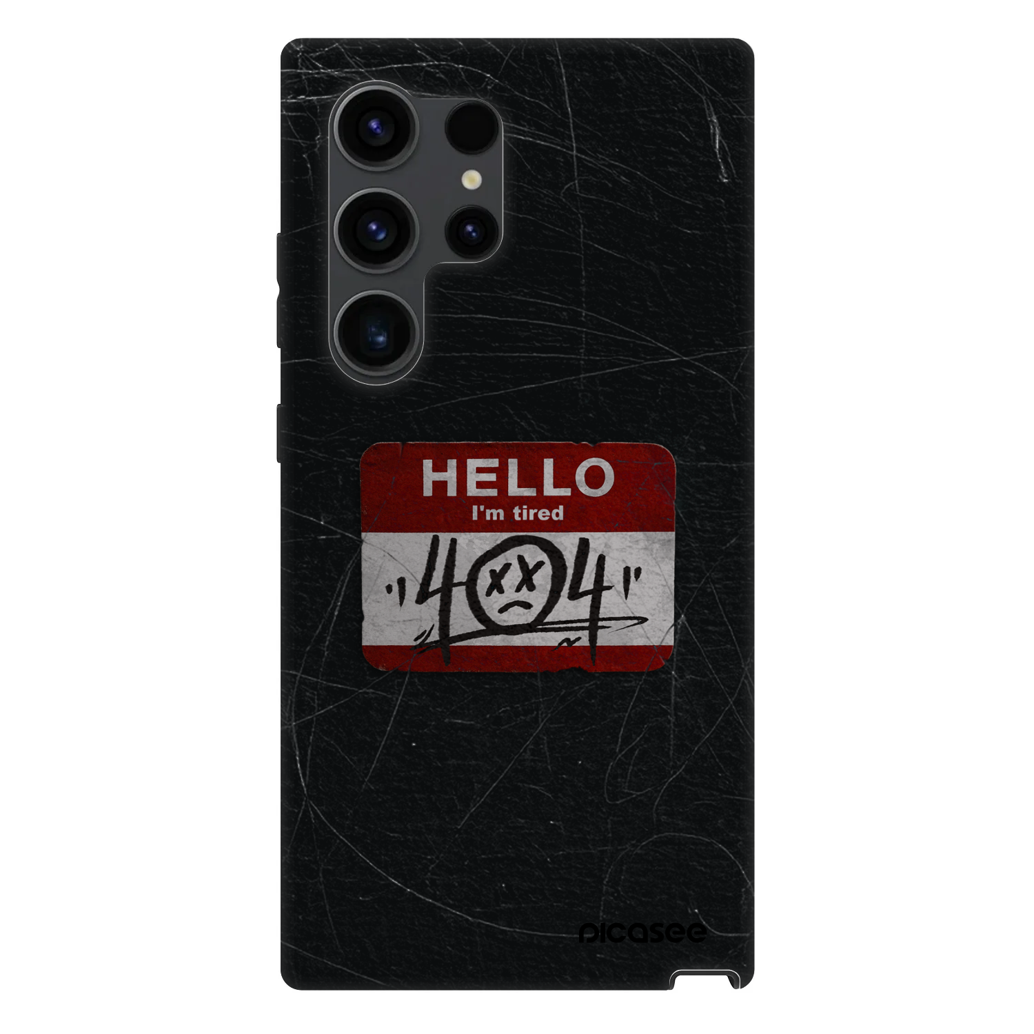 Fashion Case PowerShare pro Samsung Galaxy S24 Ultra S928B 5G - HELLO 404