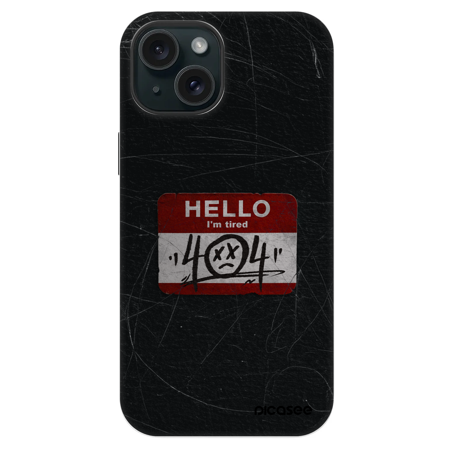 Fashion Case MagSafe pre Apple iPhone 14 - HELLO 404