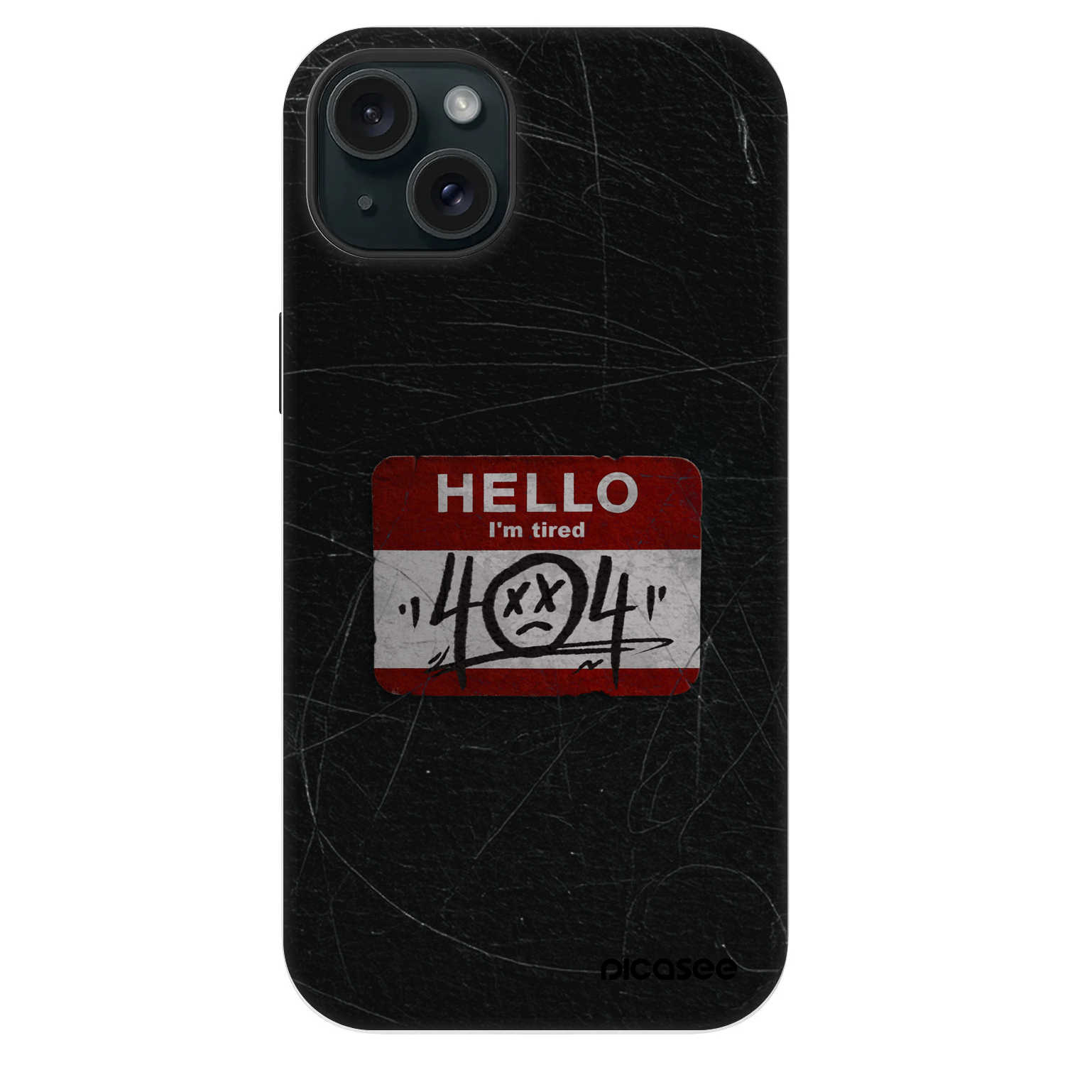 Picasee Fashion Case MagSafe pre Apple iPhone 14 Plus - HELLO 404