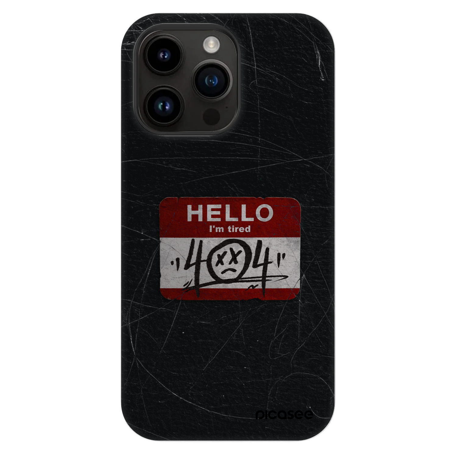 Picasee Fashion Case MagSafe pre Apple iPhone 14 Pro Max - HELLO 404