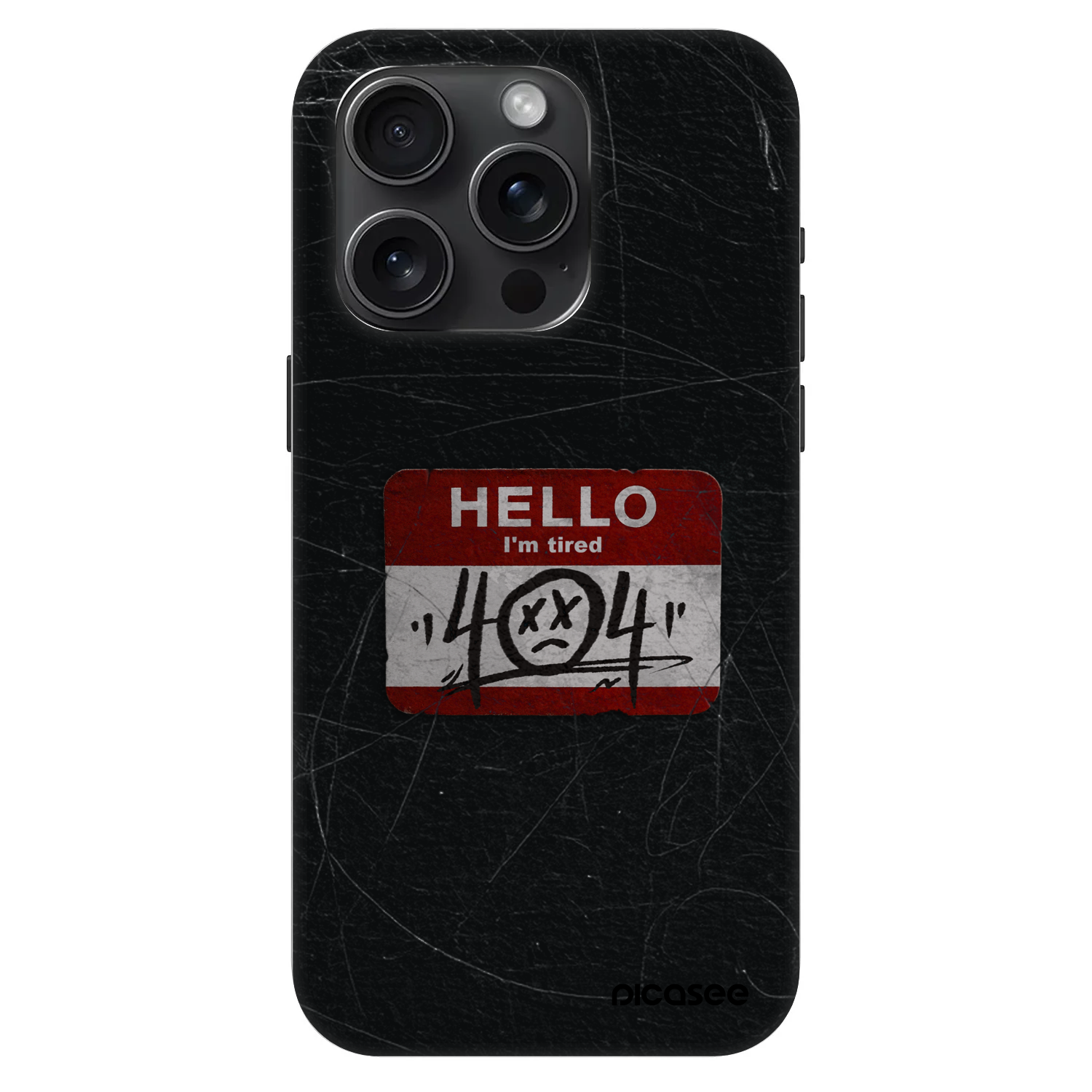 Fashion Case MagSafe pre Apple iPhone 15 Pro - HELLO 404