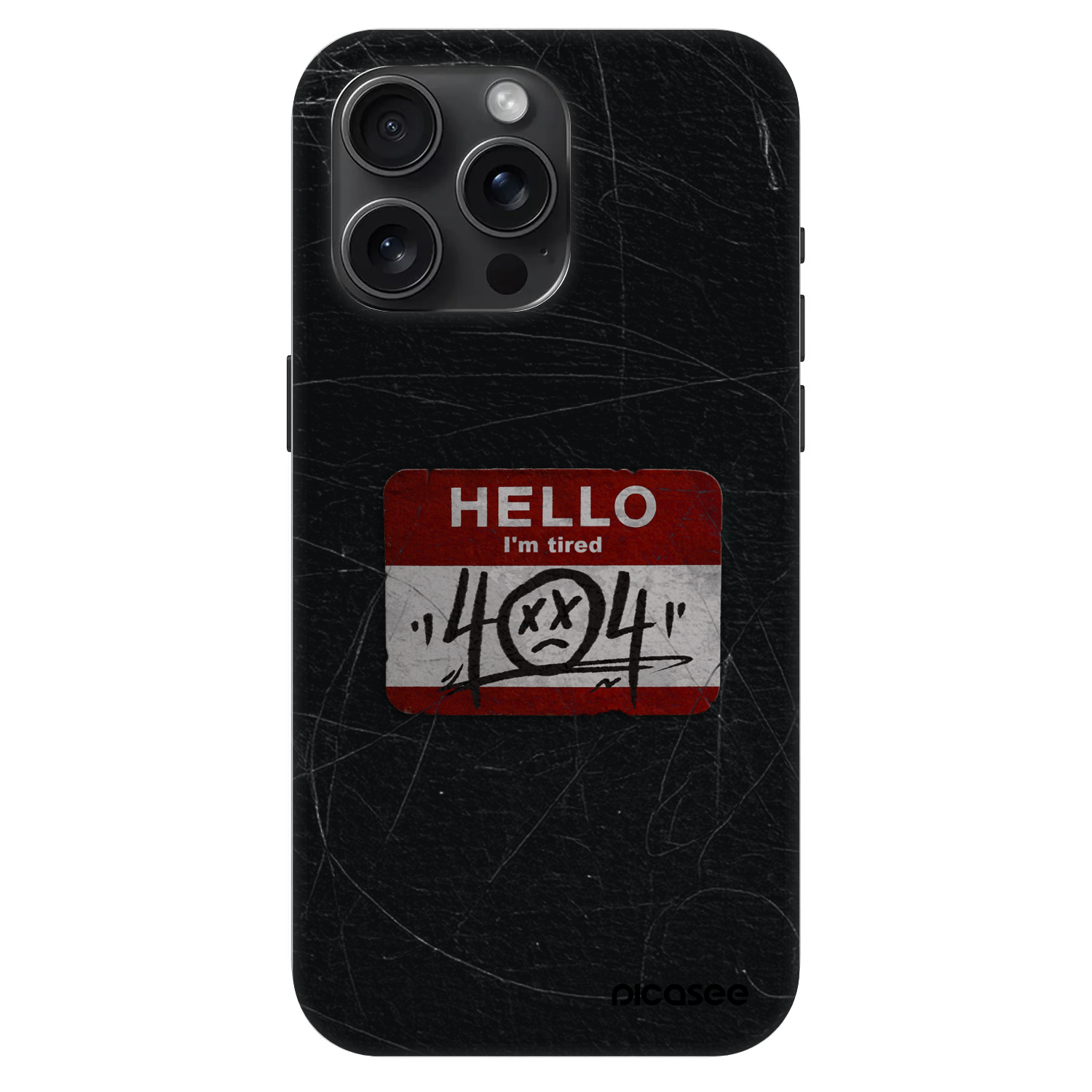 Fashion Case MagSafe pre Apple iPhone 15 Pro Max - HELLO 404