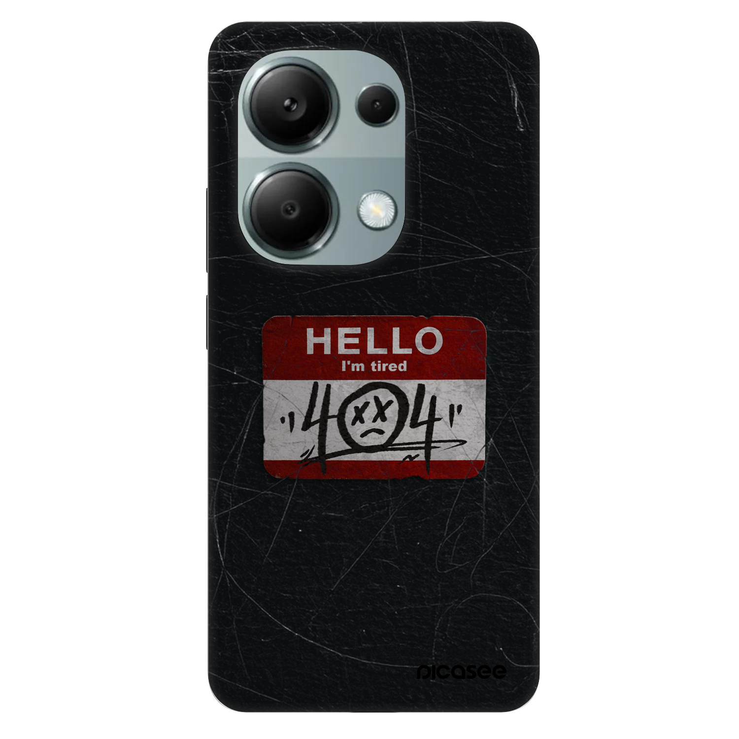 Fashion Case pre Xiaomi Redmi Note 13 Pro 4G - HELLO 404