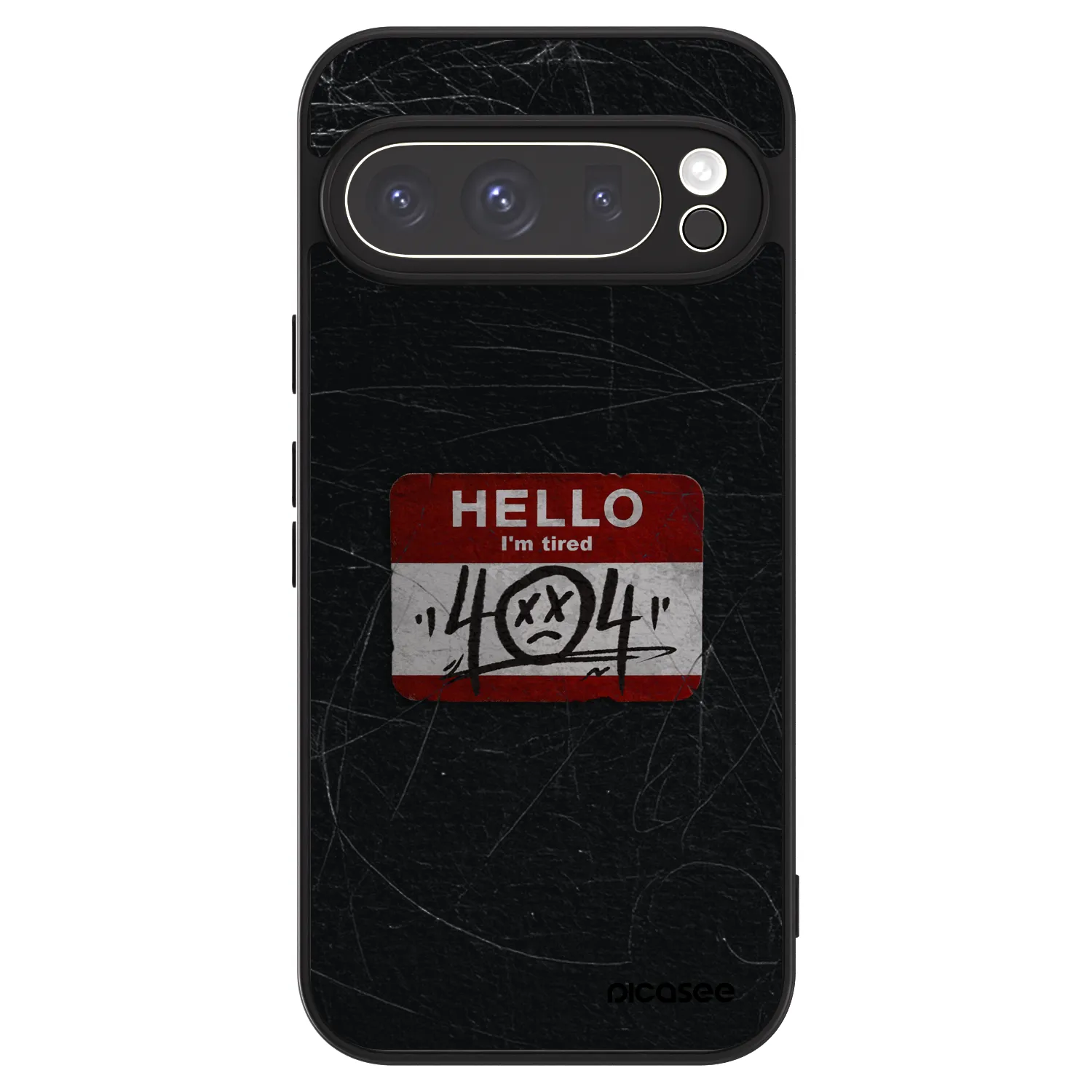 Picasee ULTIMATE CASE pro Google Pixel 9 Pro XL - HELLO 404