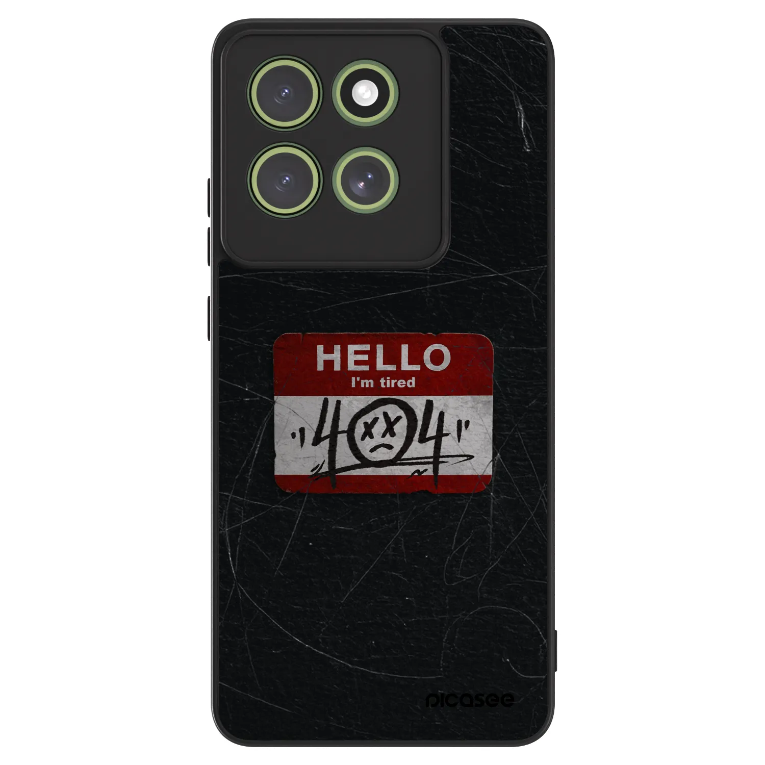 ULTIMATE CASE pro Motorola Moto G86 5G - HELLO 404