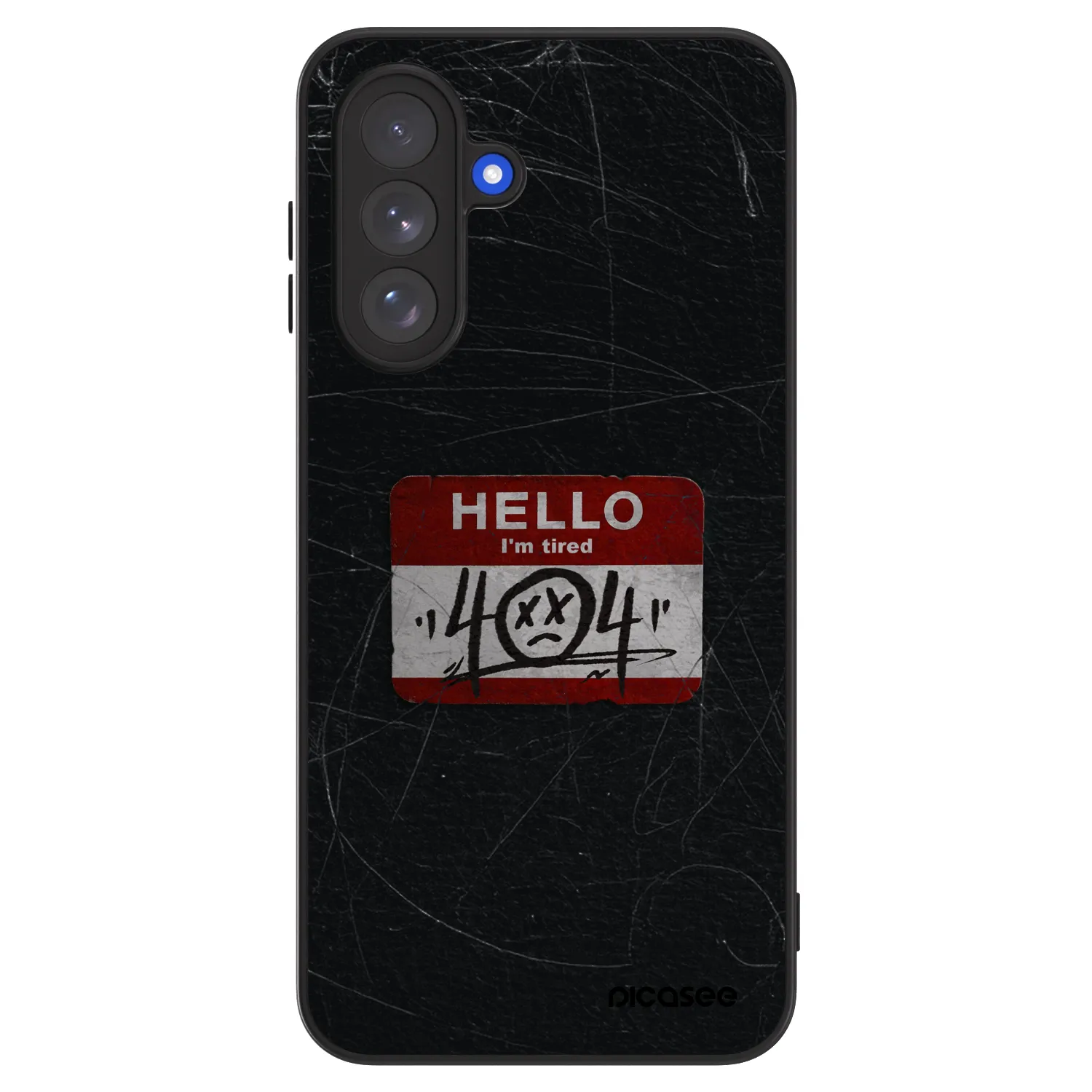 Picasee ULTIMATE CASE pro Samsung Galaxy A17 5G - HELLO 404