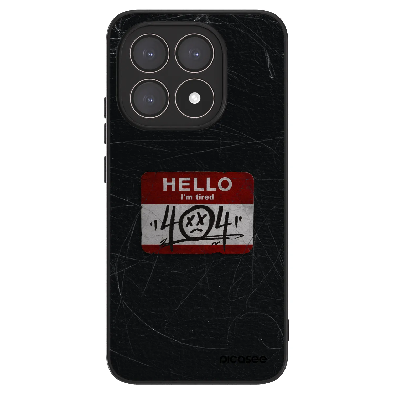 Picasee ULTIMATE CASE pro Xiaomi 15T - HELLO 404