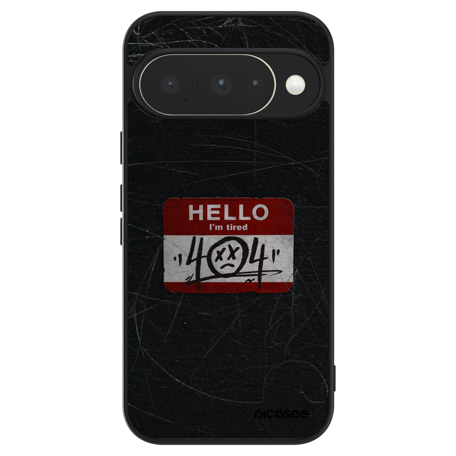 Picasee ULTIMATE CASE pro Google Pixel 10 - HELLO 404