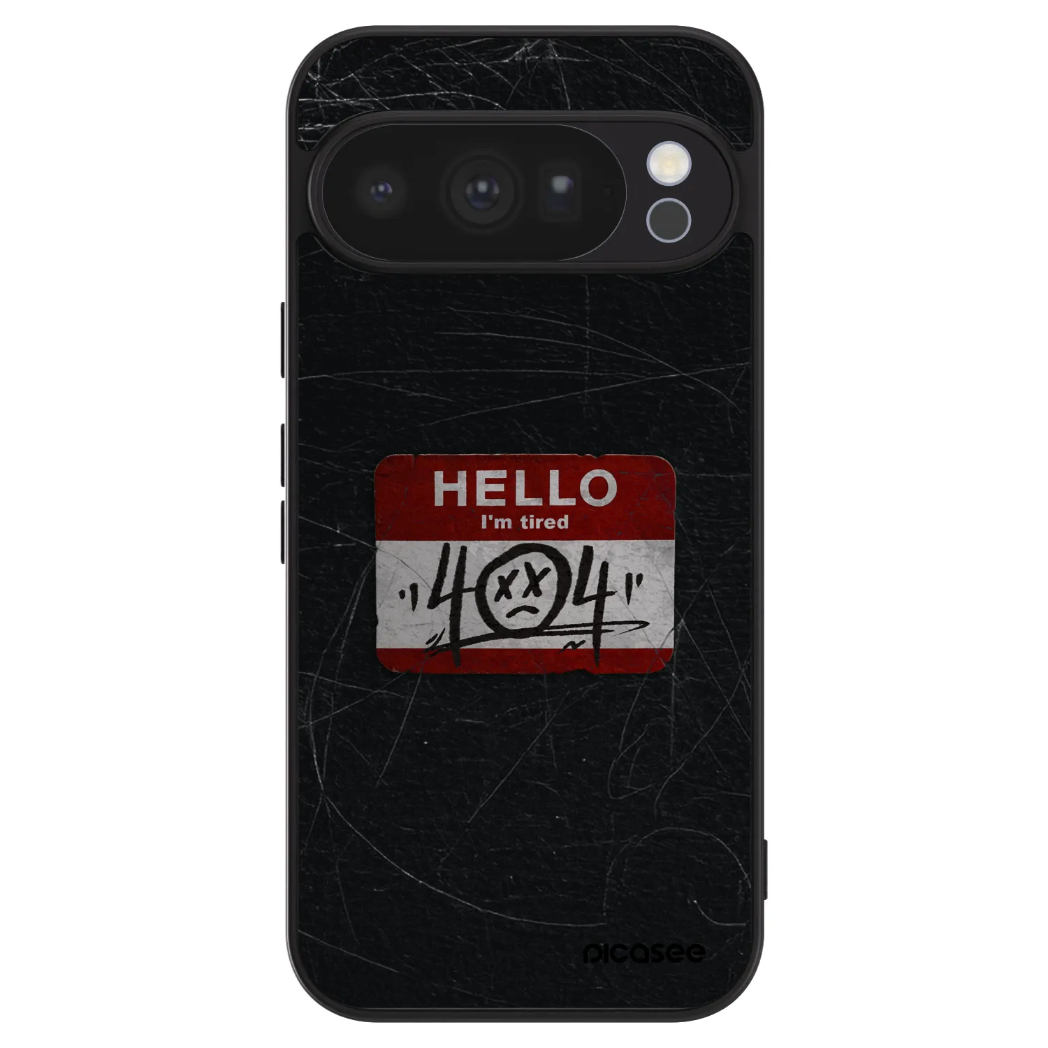 Picasee ULTIMATE CASE pro Google Pixel 10 Pro - HELLO 404