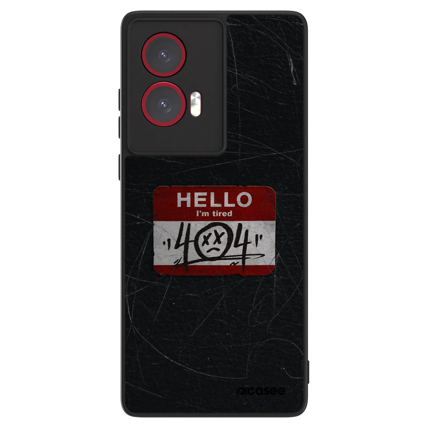 ULTIMATE CASE pro Motorola Edge 50 Fusion - HELLO 404