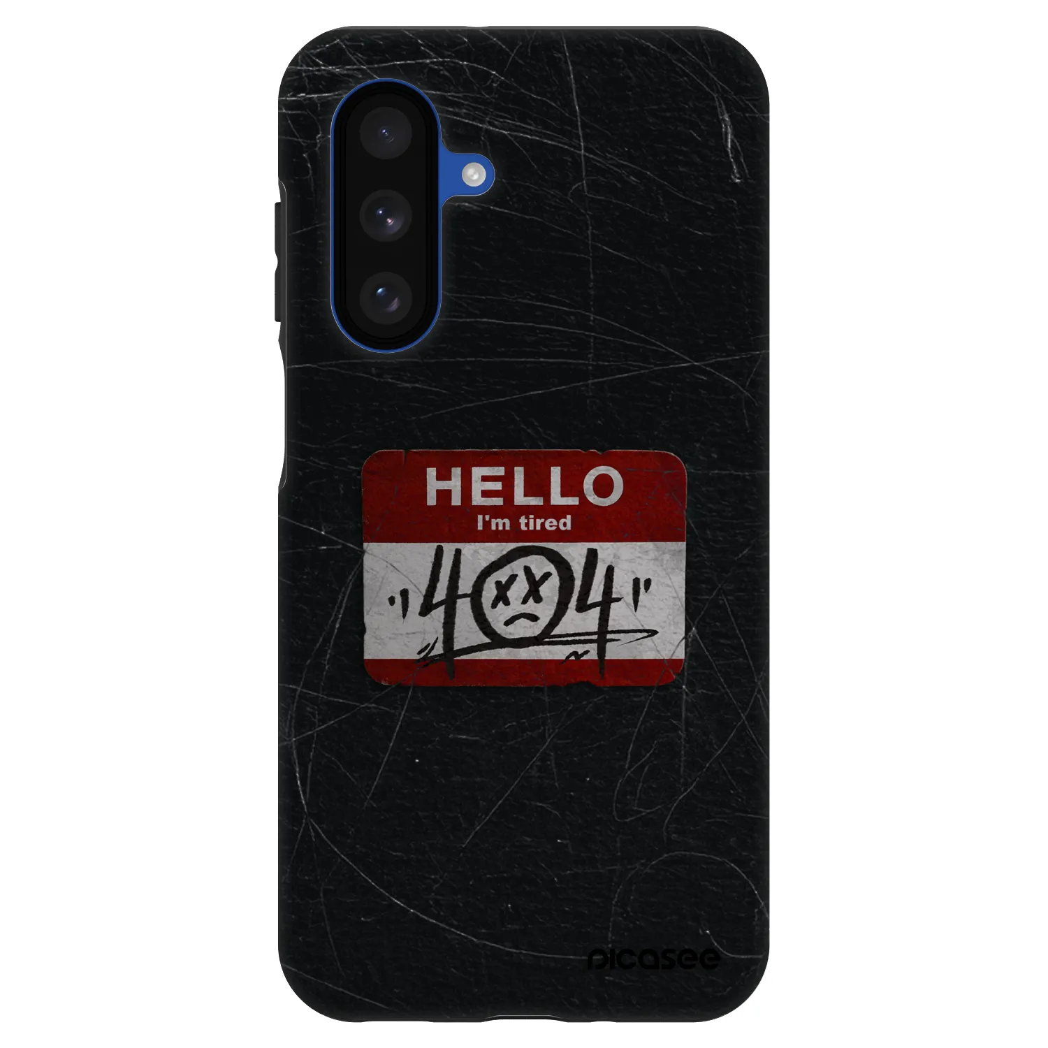Picasee Fashion Case pre Samsung Galaxy A17 5G - HELLO 404