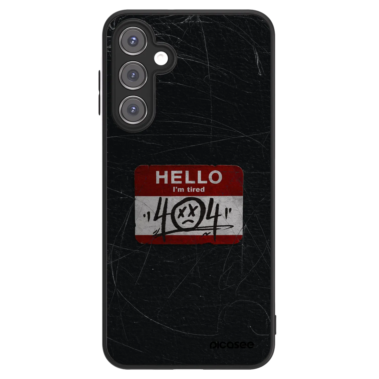 Picasee ULTIMATE CASE pro Samsung Galaxy A16 4G - HELLO 404