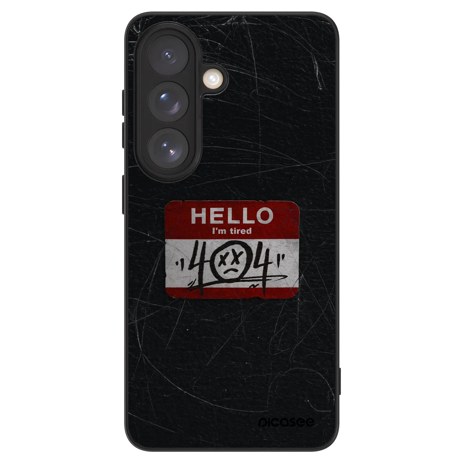 Picasee ULTIMATE CASE pro Samsung Galaxy S26 - HELLO 404