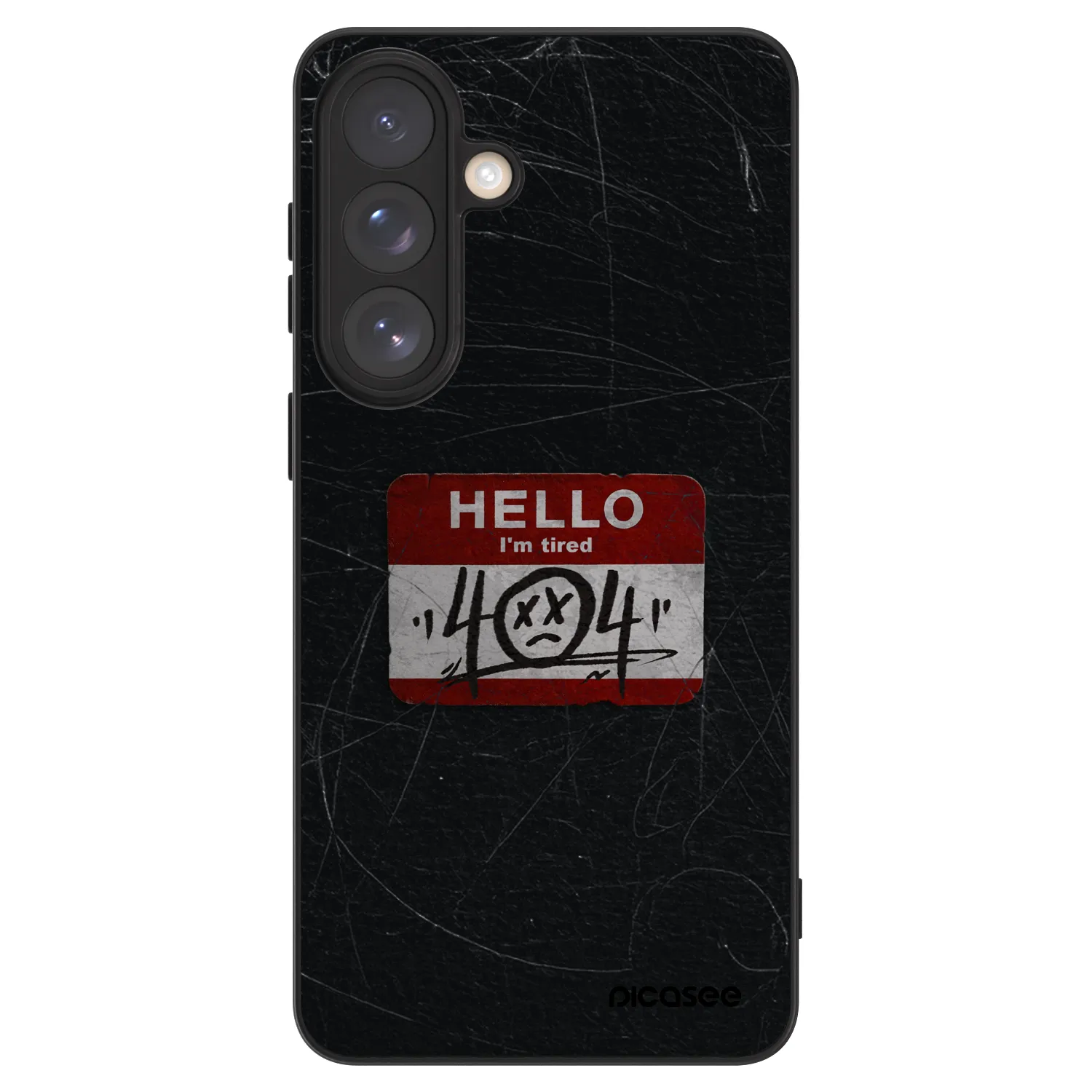 Picasee ULTIMATE CASE pro Samsung Galaxy S26+ - HELLO 404