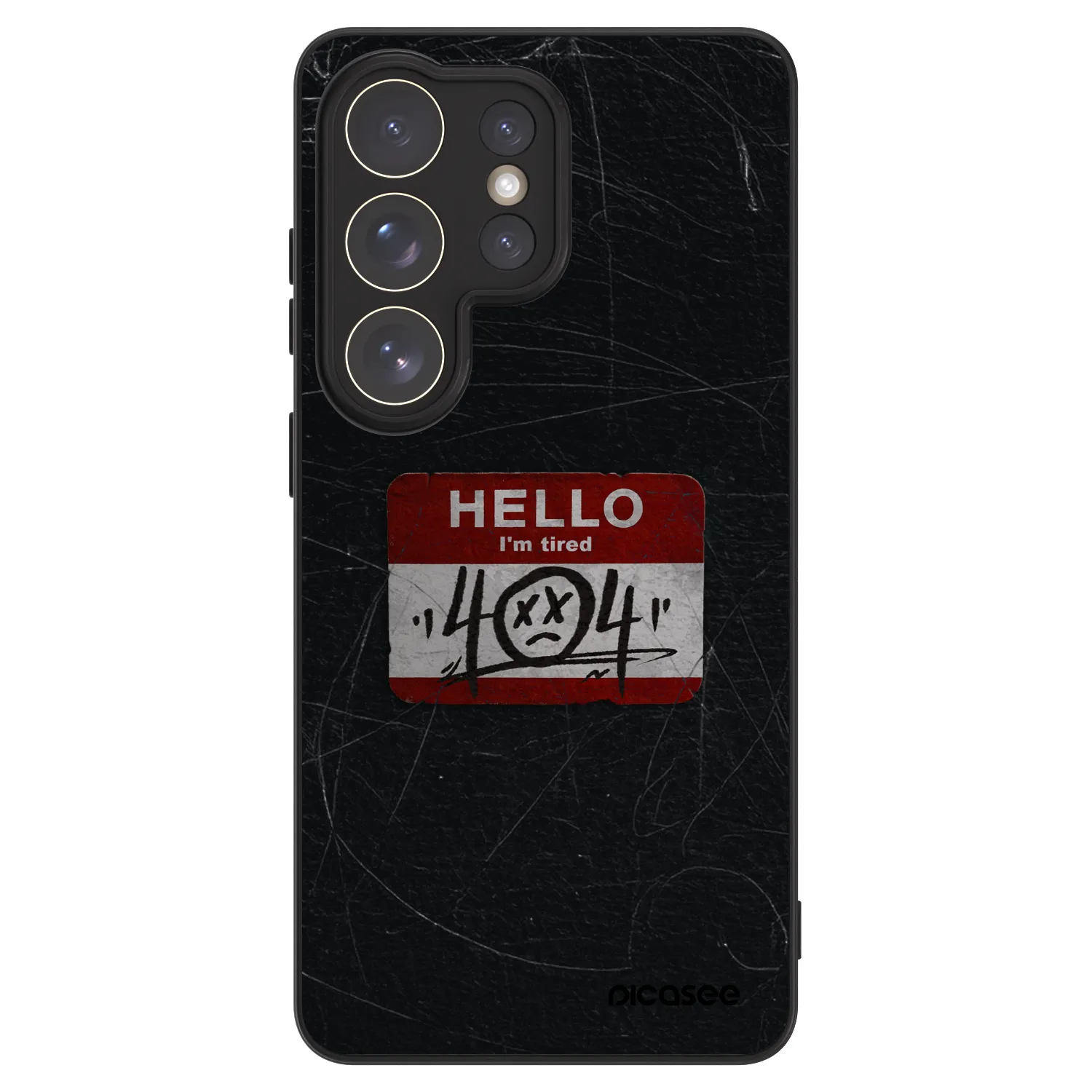 Picasee ULTIMATE CASE pro Samsung Galaxy S26 Ultra - HELLO 404