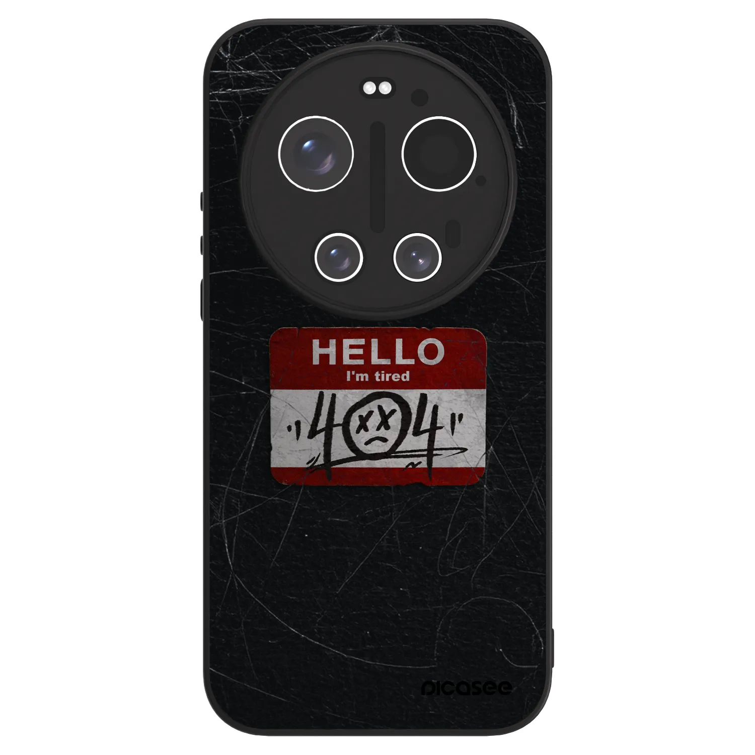 Picasee ULTIMATE CASE pro Xiaomi 17 Ultra - HELLO 404