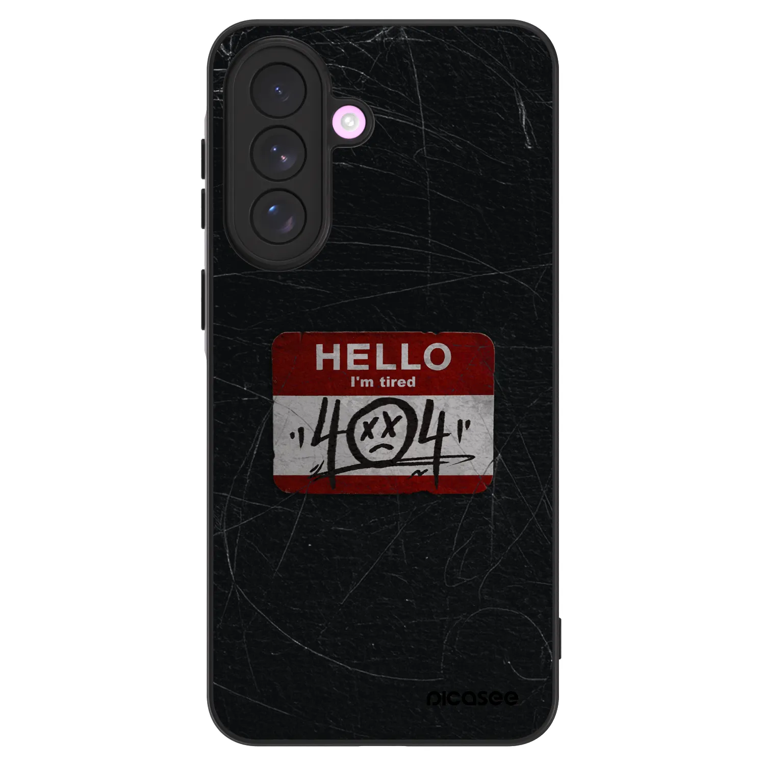 Picasee ULTIMATE CASE pro Samsung Galaxy A57 5G - HELLO 404