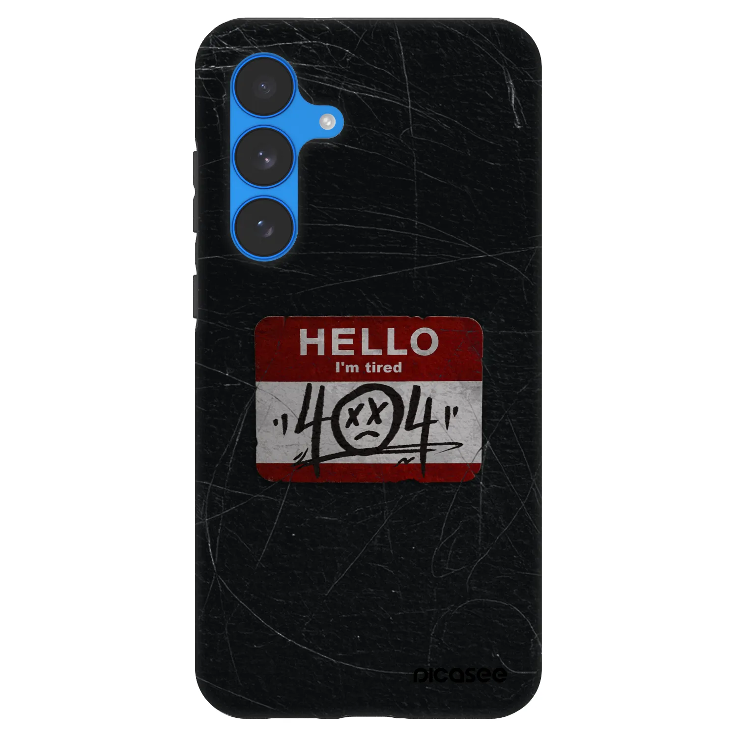 Picasee Fashion Case pre Samsung Galaxy S25 FE 5G - HELLO 404