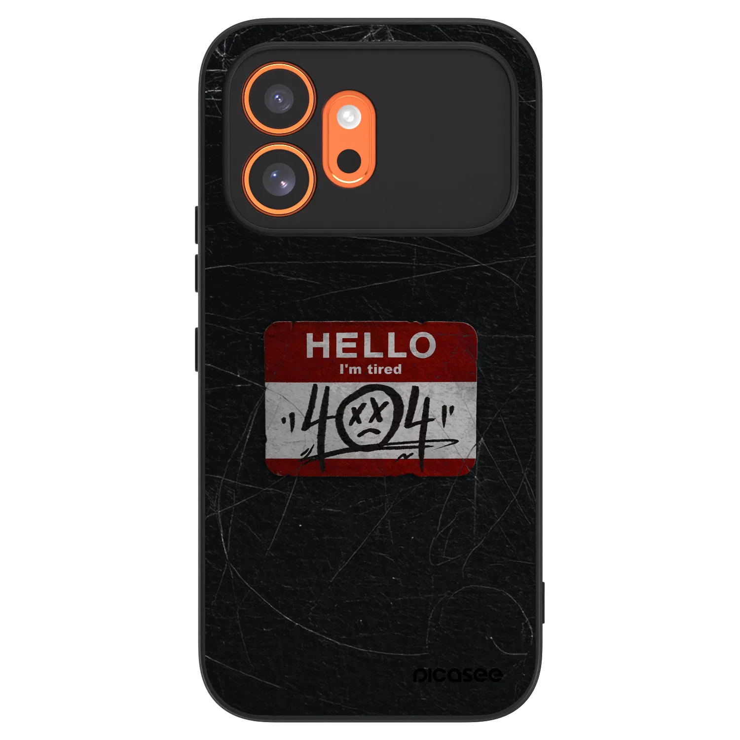Picasee ULTIMATE CASE pro Honor 600 - HELLO 404