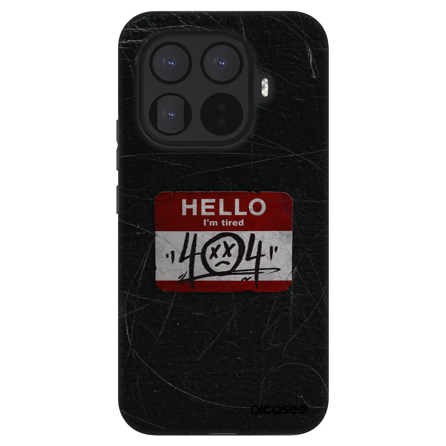 Picasee Fashion Case pre Xiaomi 15T Pro - HELLO 404