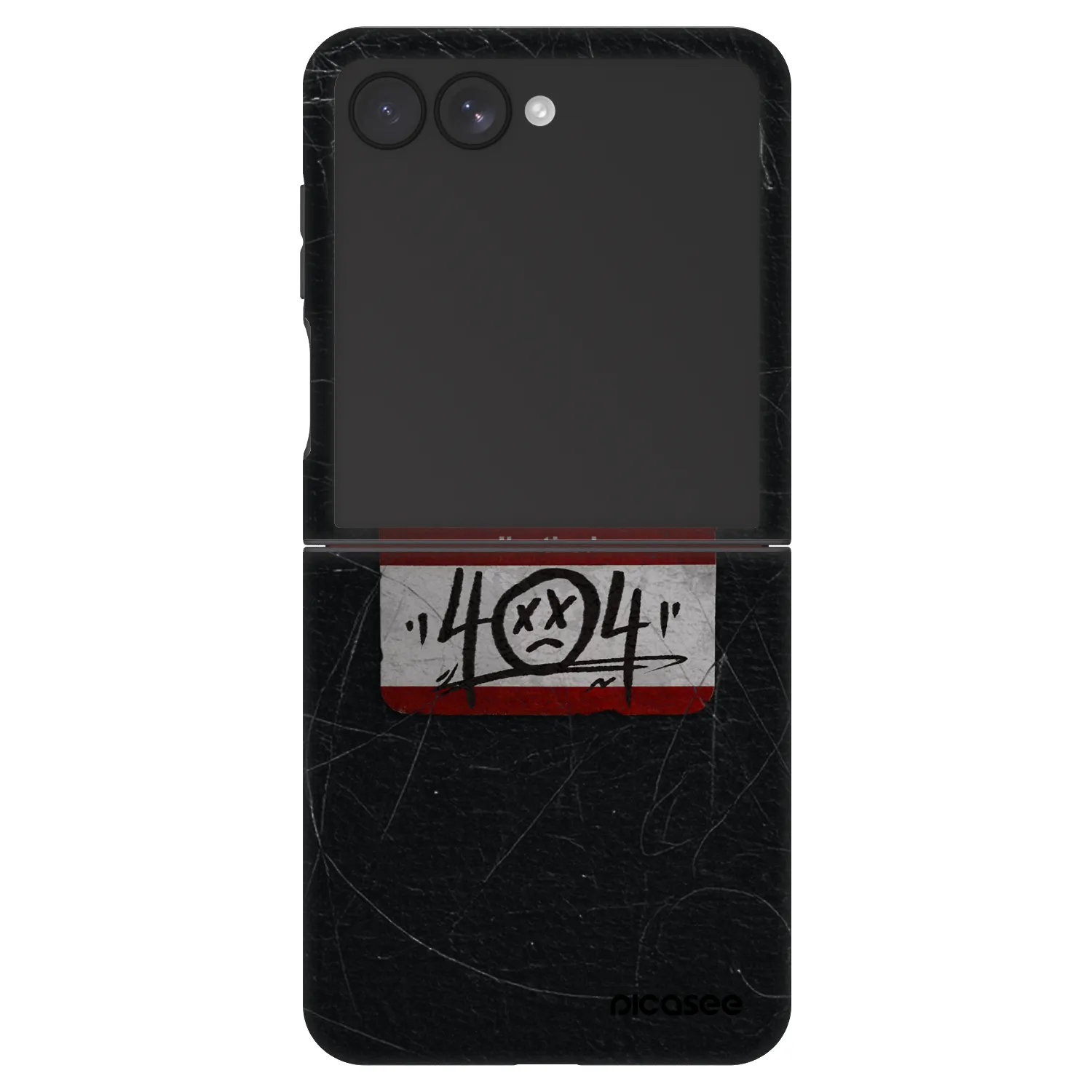 Picasee Fashion Case pre Samsung Galaxy Z Flip7 5G - HELLO 404