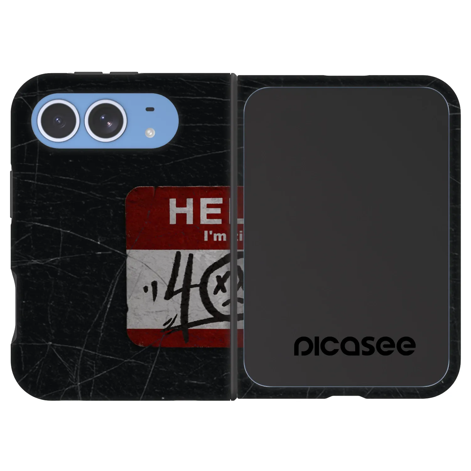 Picasee Fashion Case MagSafe pre Apple iPhone Ultra - HELLO 404