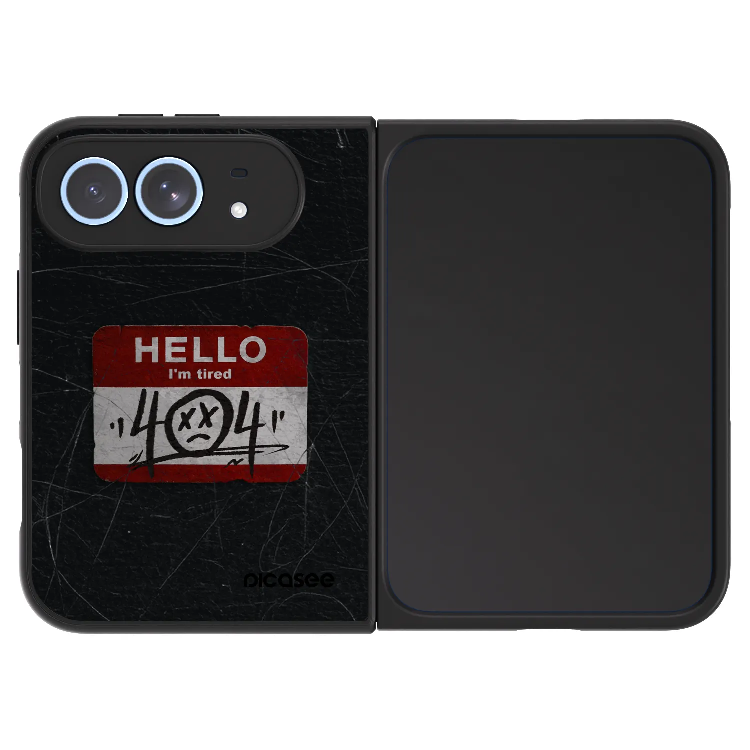 Picasee ULTIMATE CASE pro Apple iPhone Ultra - HELLO 404