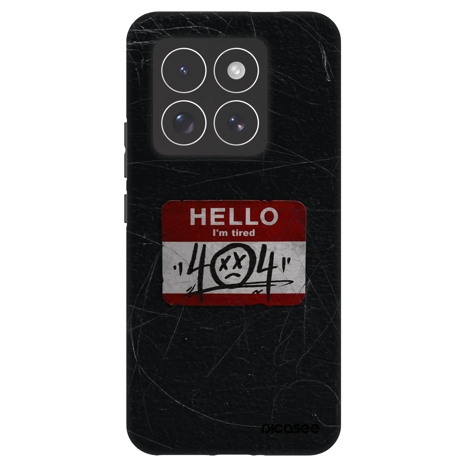 Picasee Fashion Case pre Xiaomi 14 Pro - HELLO 404