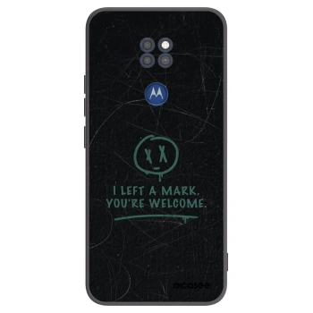 Obal pre Motorola Moto G9 Play - LEFT A MARK