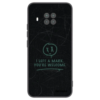 Picasee silikónový čierny obal pre Xiaomi Mi 10T Lite - LEFT A MARK