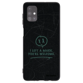 Obal pre Samsung Galaxy M51 M515F - LEFT A MARK