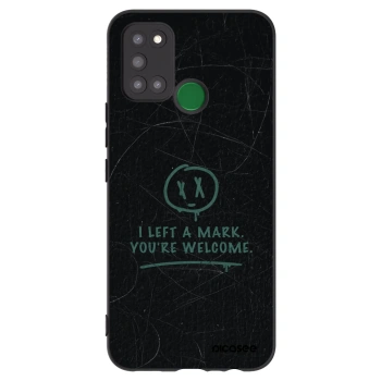 Obal pre Realme 7i - LEFT A MARK