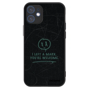 Picasee ULTIMATE CASE pro Apple iPhone 12 mini - LEFT A MARK