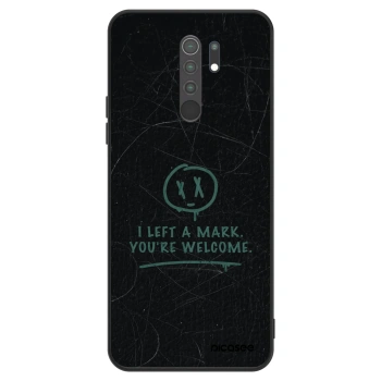 Obal pre Xiaomi Redmi 9 - LEFT A MARK
