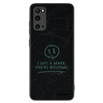 Obal pre Samsung Galaxy S20 G980F - LEFT A MARK