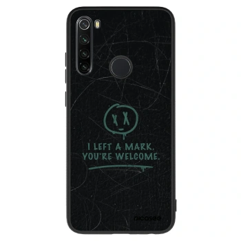 Obal pre Xiaomi Redmi Note 8 - LEFT A MARK