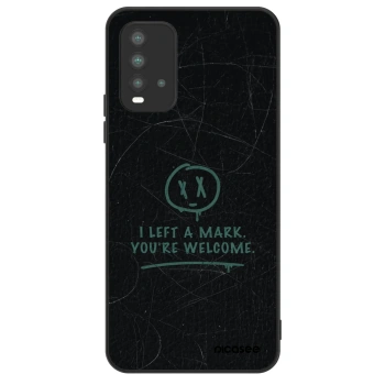 Obal pre Xiaomi Redmi 9T - LEFT A MARK