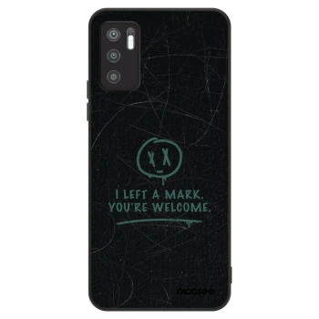 Obal pre Xiaomi Redmi Note 10 5G - LEFT A MARK